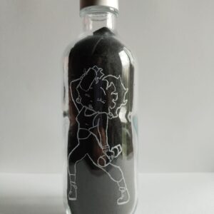 Botella tapón metálico pequeña (500 ml) Betty Boop